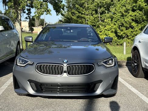 Used 2026 BMW 230i xDrive Coupe w/ Premium Package AWD/4WD image 2