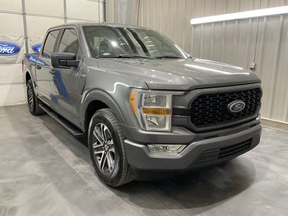 Used 2022 Ford F150 XL w/ STX Appearance Package