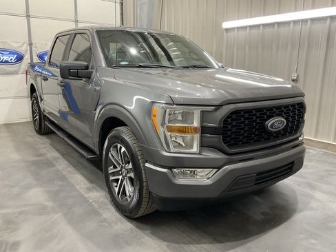 Used 2022 Ford F150 XL w/ STX Appearance Package image 1