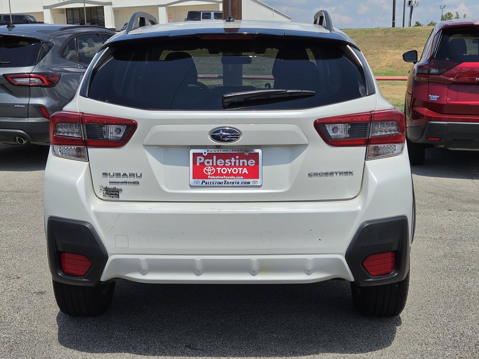 Used 2023 Subaru Crosstrek 2.0i AWD/4WD image 5