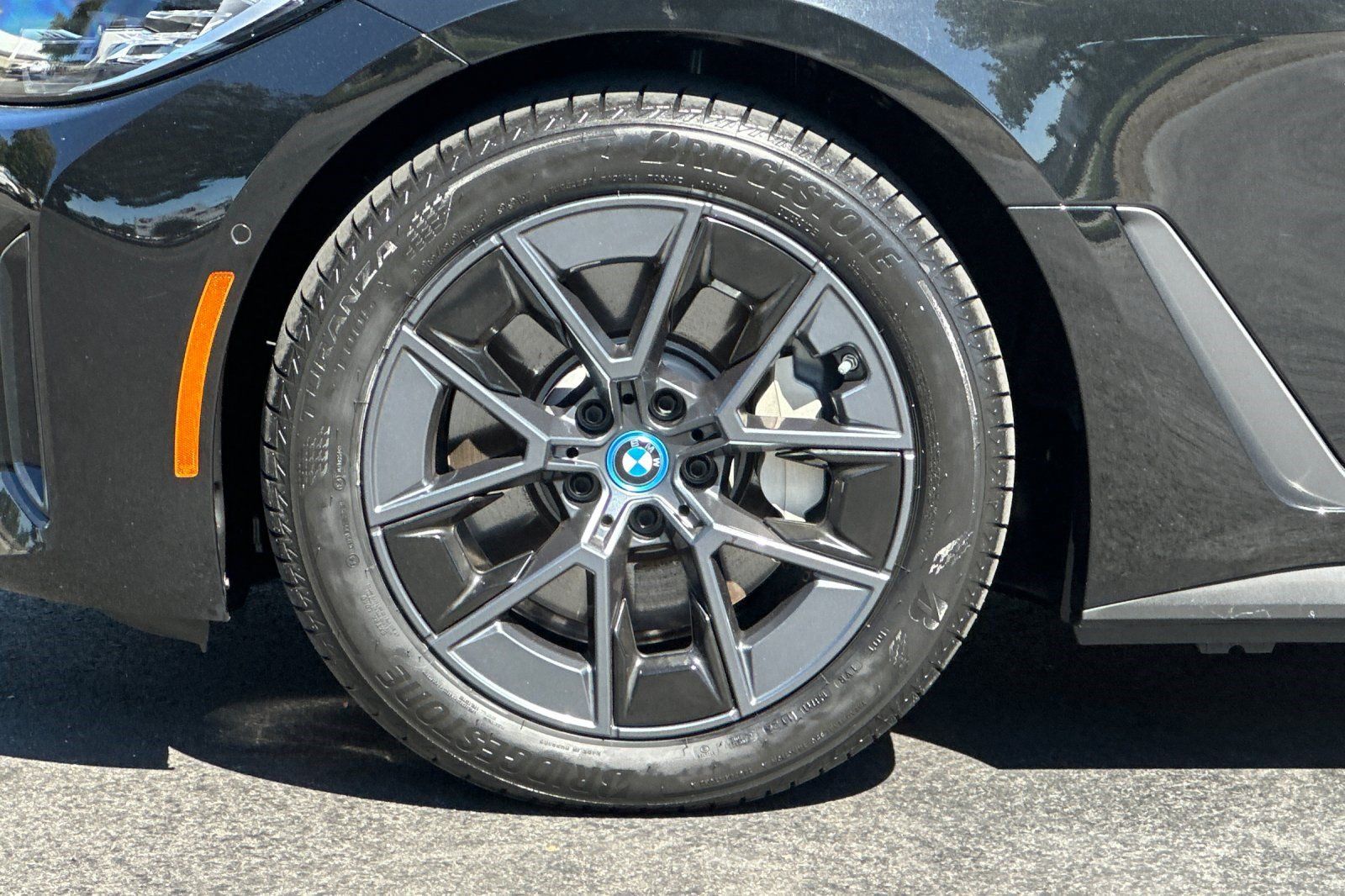 Certified 2024 BMW i4 eDrive35 w/ Convenience Package RWD image 37