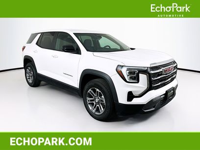 Used 2025 GMC Terrain Elevation