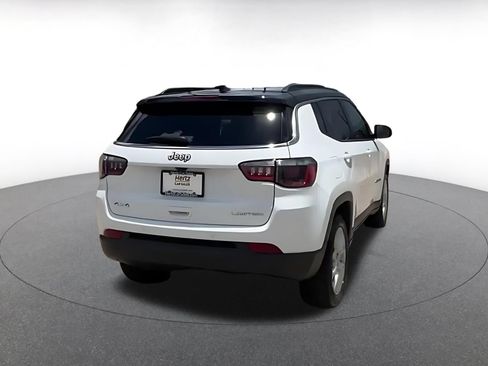 Used 2025 Jeep Compass Limited AWD/4WD image 14