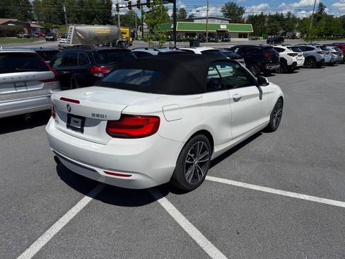 Used 2019 BMW 230i xDrive Convertible w/ Convenience Package AWD/4WD image 26