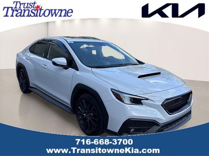 Used 2024 Subaru WRX Limited