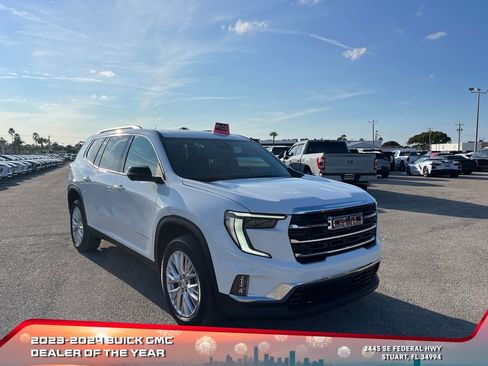 New 2026 GMC Acadia Elevation w/ Elevation Premium Package image 2