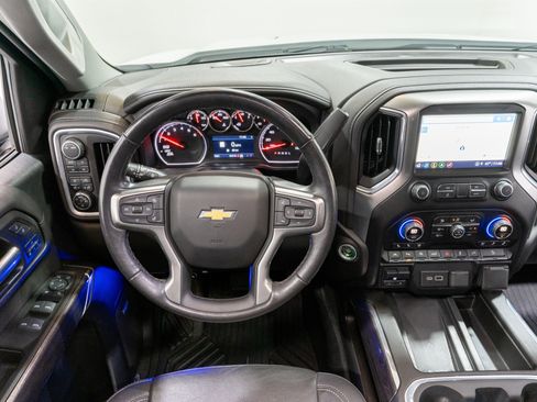 Used 2021 Chevrolet Silverado 1500 LTZ w/ LTZ Premium Package image 14