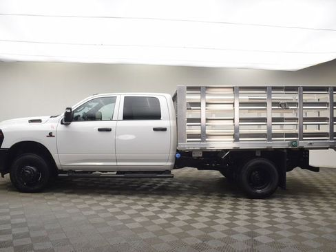 New 2026 RAM 3500 Tradesman AWD/4WD image 16