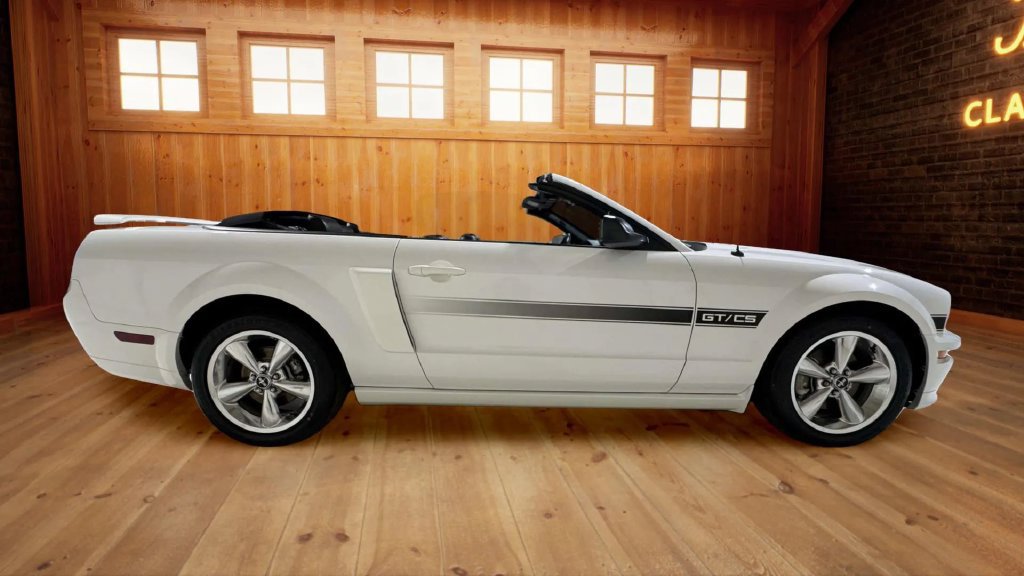 Used 2007 Ford Mustang GT Premium RWD image 2