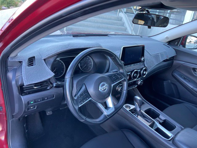 Used 2022 Nissan Sentra SV w/ All-Weather Package FWD image 7