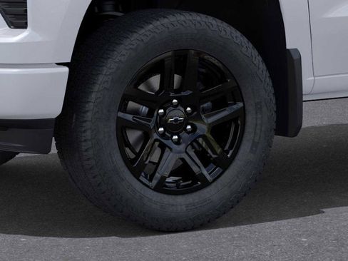 New 2026 Chevrolet Silverado 1500 Custom image 9