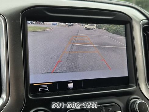Used 2019 Chevrolet Silverado 1500 LT Trail Boss AWD/4WD image 21