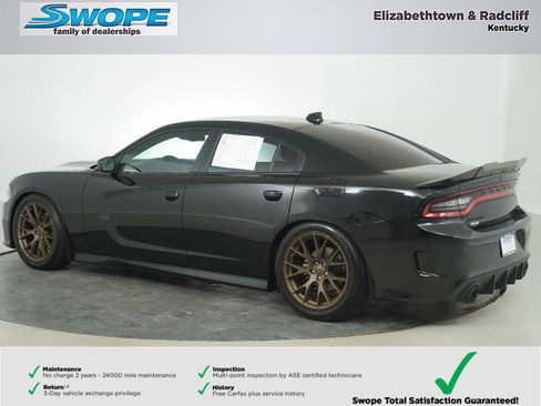Used 2023 Dodge Charger GT w/ Blacktop Package RWD image 7