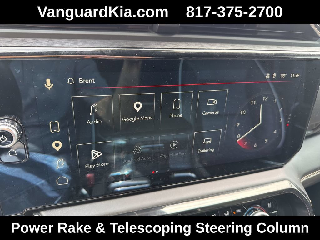 Used 2024 GMC Sierra 1500 AT4X AWD/4WD image 14
