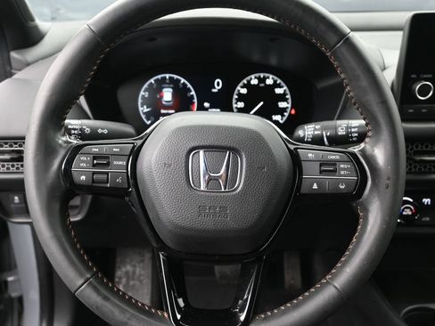 Certified 2024 Honda HR-V Sport image 12