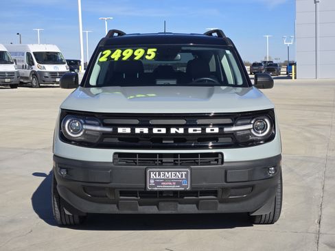 Used 2021 Ford Bronco Sport Outer Banks image 2