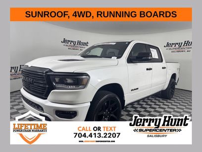 Used 2024 RAM 1500 Laramie