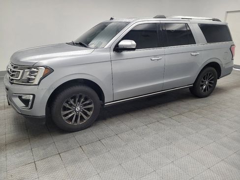 Used 2020 Ford Expedition Max Limited RWD image 2