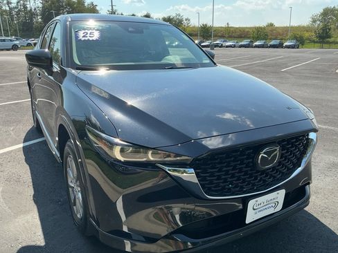Used 2025 MAZDA CX-5 AWD 2.5 S w/ Select Package image 15