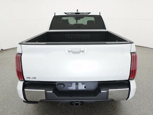New 2026 Toyota Tundra 1794 Edition AWD/4WD image 7