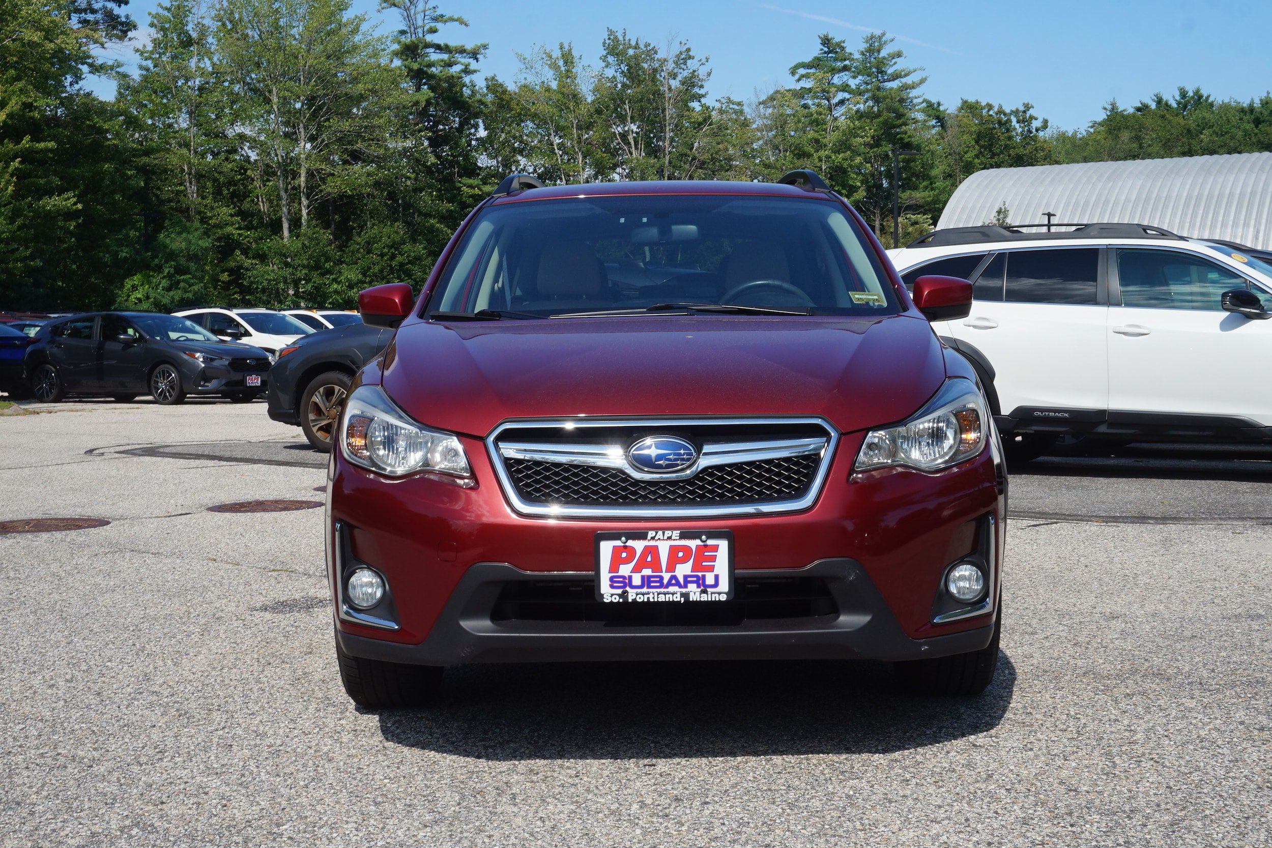 Used 2016 Subaru Crosstrek 2.0i Premium AWD/4WD image 2