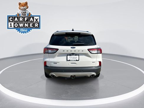 Used 2021 Ford Escape Titanium w/ Class II Trailer Tow Package image 7