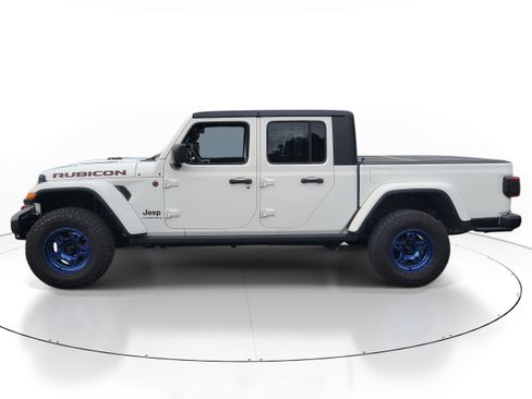Used 2023 Jeep Gladiator Rubicon w/ LED Lighting Group image 3