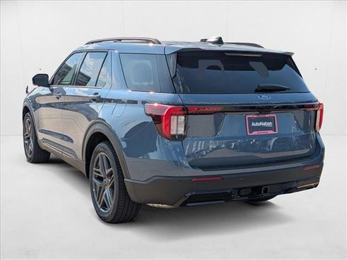 New 2025 Ford Explorer ST-Line w/ Premium Package image 9