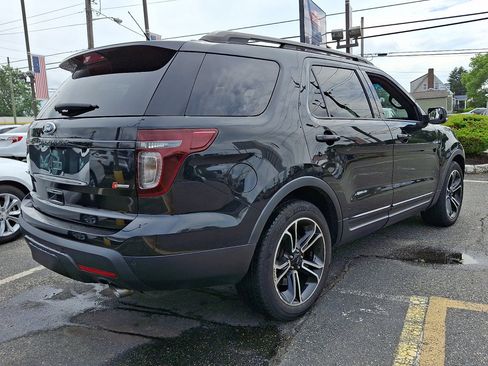 Used 2015 Ford Explorer Sport AWD/4WD image 5