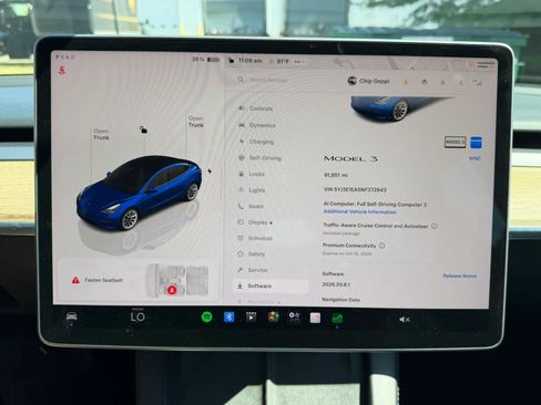 Used 2022 Tesla Model 3 Standard Range RWD image 13