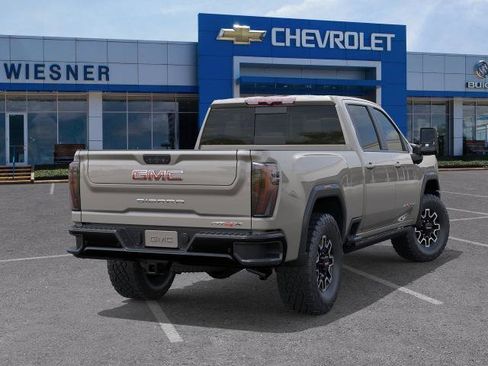 Used 2026 GMC Sierra 2500 AT4X AWD/4WD image 4