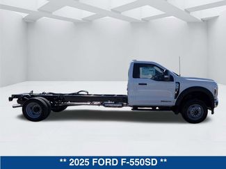 New 2025 Ford F550 4x4 Regular Cab Super Duty video 3