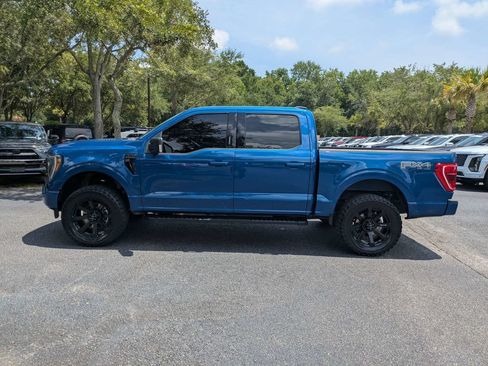 Used 2022 Ford F150 XLT w/ Equipment Group 302A High AWD/4WD image 7