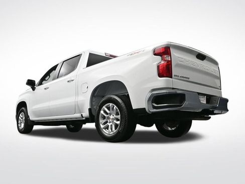 Used 2026 Chevrolet Silverado 1500 LT AWD/4WD image 24