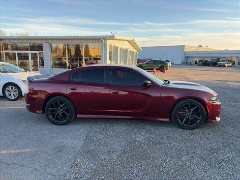 Used 2021 Dodge Charger R/T w/ Blacktop Package image 7