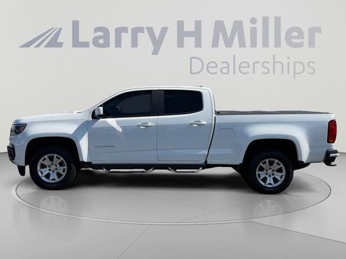 Used 2022 Chevrolet Colorado LT w/ LT Convenience Package RWD image 2