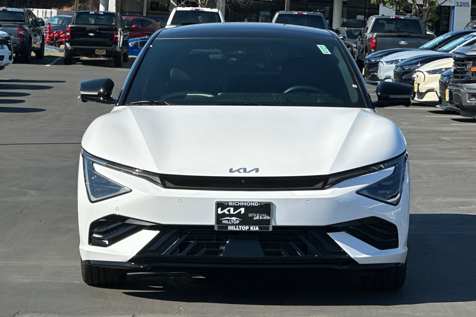 New 2026 Kia EV6 GT-Line AWD/4WD image 9
