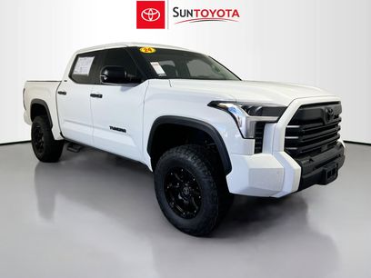 Used 2024 Toyota Tundra SR5 w/ SR5 Convenience Package