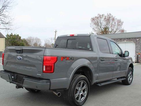 Used 2018 Ford F150 XLT w/ Equipment Group 302A Luxury image 5