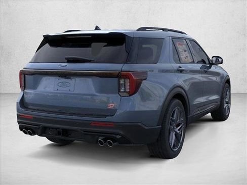 New 2026 Ford Explorer ST image 8