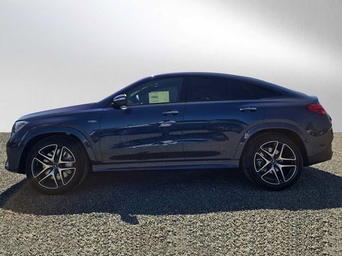 New 2026 Mercedes-Benz GLE 53 AMG 4MATIC Coupe image 6