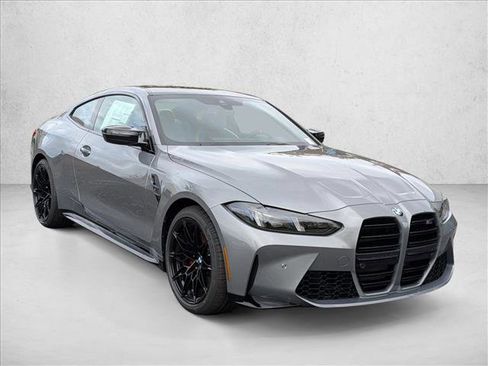 New 2026 BMW M4 xDrive Competition w/ Executive Package image 6