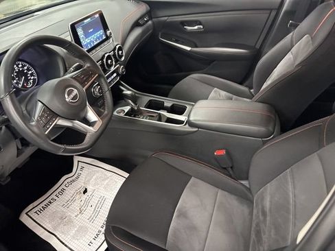 Used 2024 Nissan Sentra SR FWD image 14