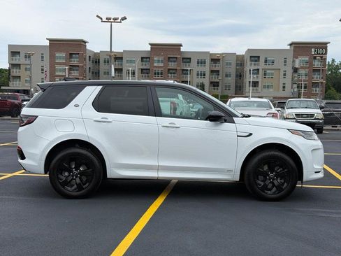 Used 2020 Land Rover Discovery Sport S R-Dynamic AWD/4WD image 2