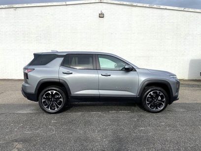 New 2026 Chevrolet Equinox LT