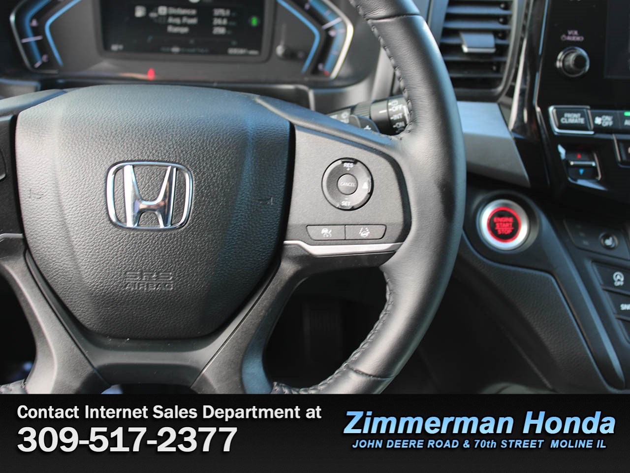 Certified 2024 Honda Odyssey EX-L image 16