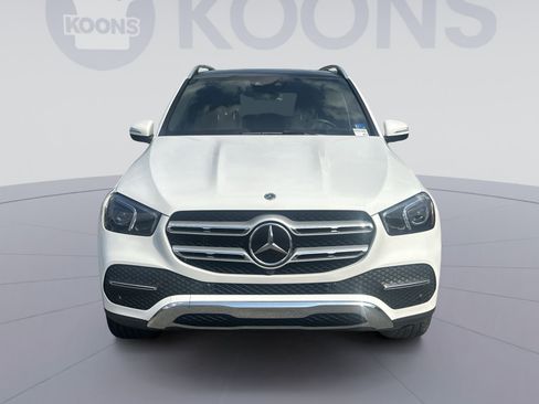 Used 2022 Mercedes-Benz GLE 350 4MATIC image 4