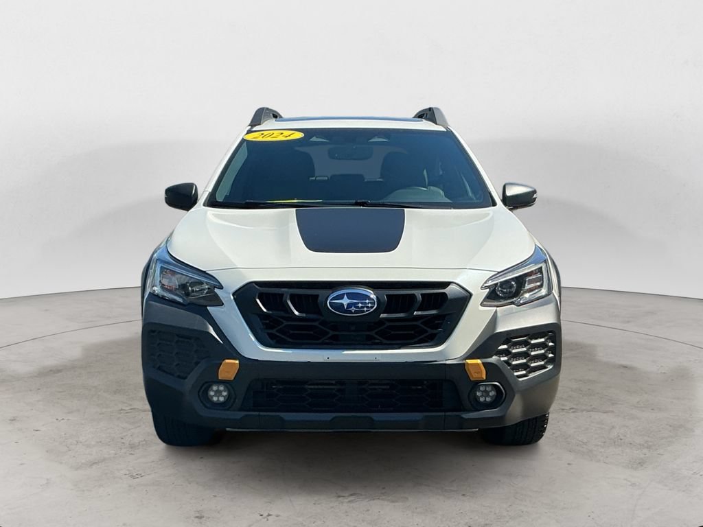Used 2024 Subaru Outback Wilderness AWD/4WD image 2