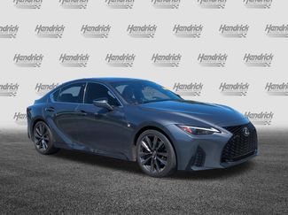 Used 2021 Lexus IS 350 F Sport w/ Navigation Package RWD video 2
