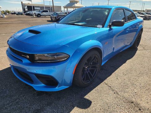 Used 2023 Dodge Charger Scat Pack RWD image 3